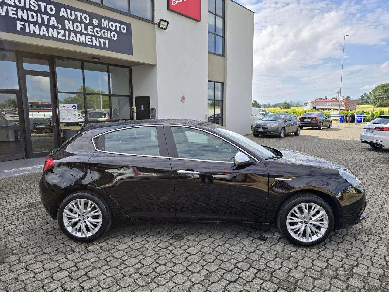 Alfa Romeo Giulietta 1.4 Turbo 120 CV Super