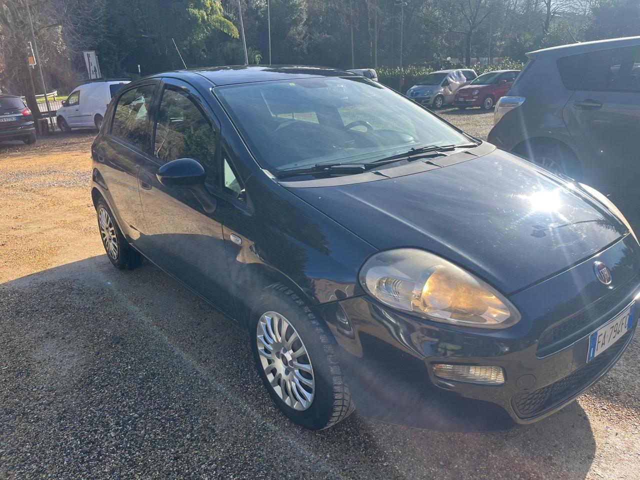 Fiat Punto 1.3 Diesel / Neopatentati