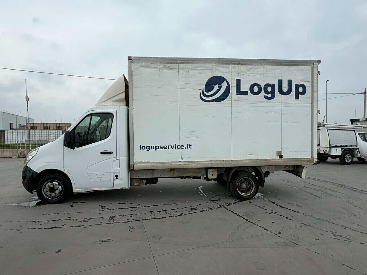 Renault Master T35 2.3 dCi/145 TP PL-SL-RG Cabinato Twin Turbo S&S D