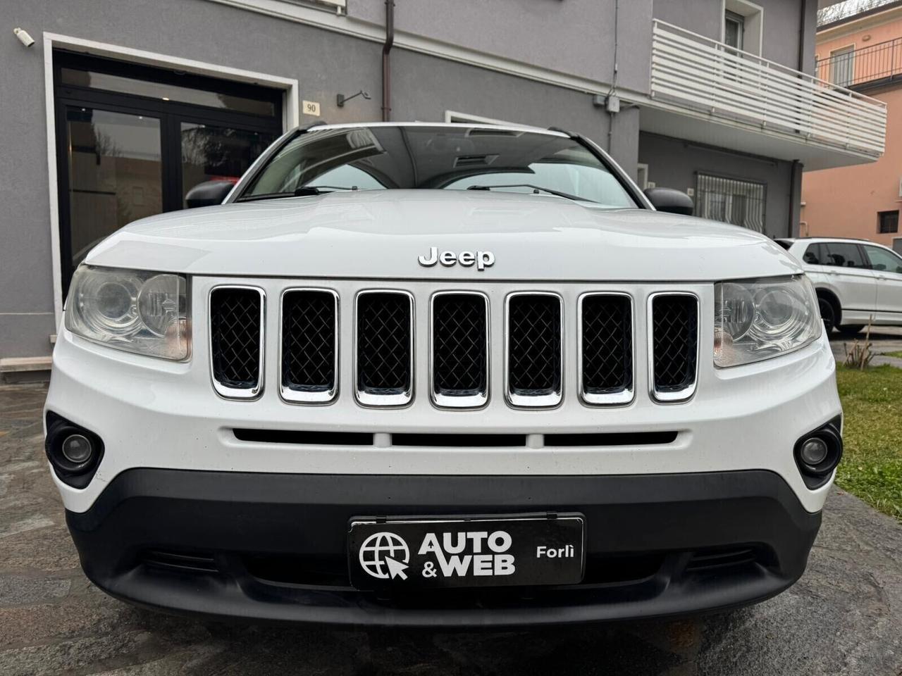 JEEP COMPASS CRD LIMITED