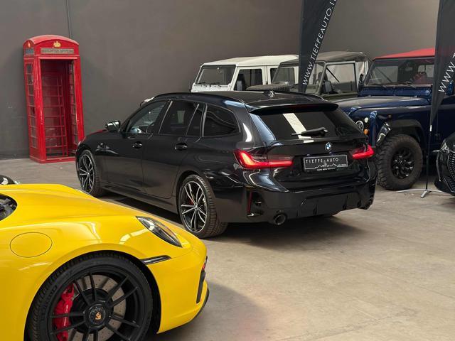 BMW 320 d 48V xDrive Touring Msport