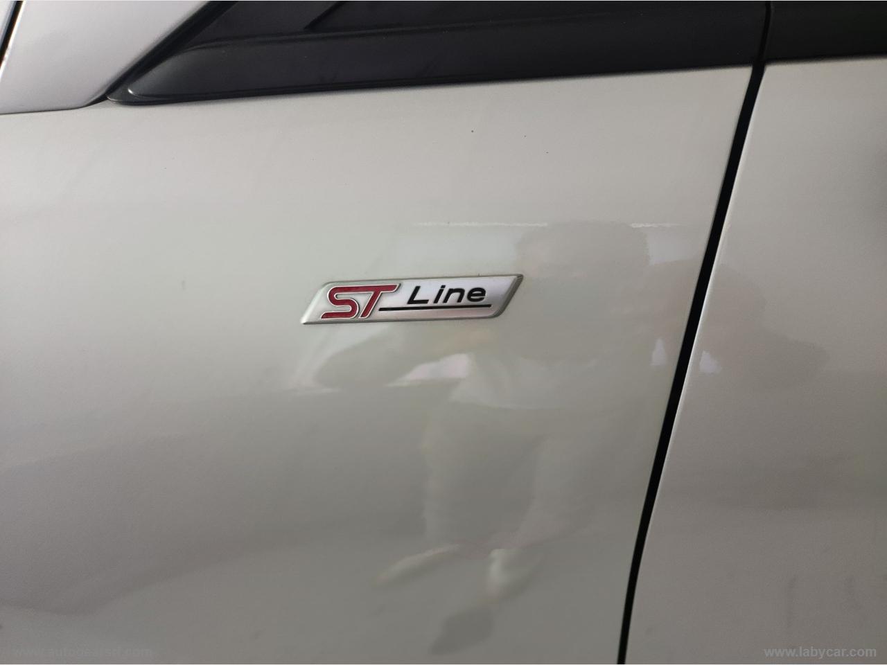 FORD Fiesta 1.0 Ecoboost 100 CV 5p. ST-Line