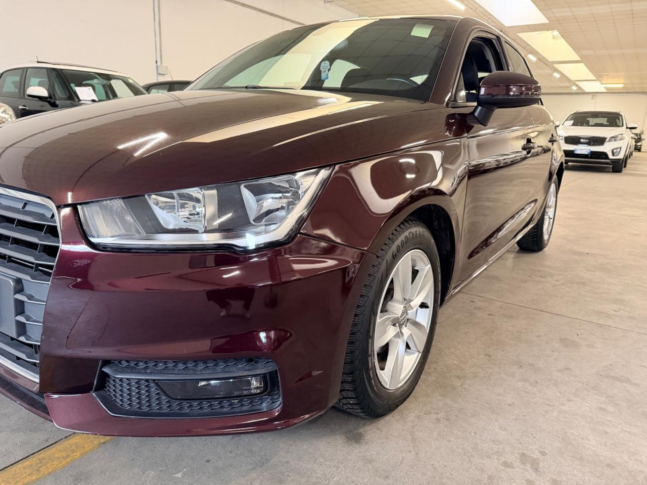 Audi A1 1.6 TDI Attraction