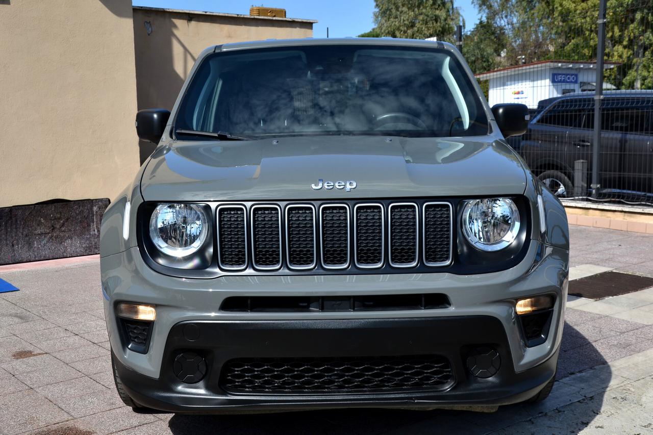 Jeep Renegade 1.0 120CV SCHERMO GRANDE PREZZO SENZA VINCOLI UNIPRO FATTURABILE GARANZIA 12 MESI