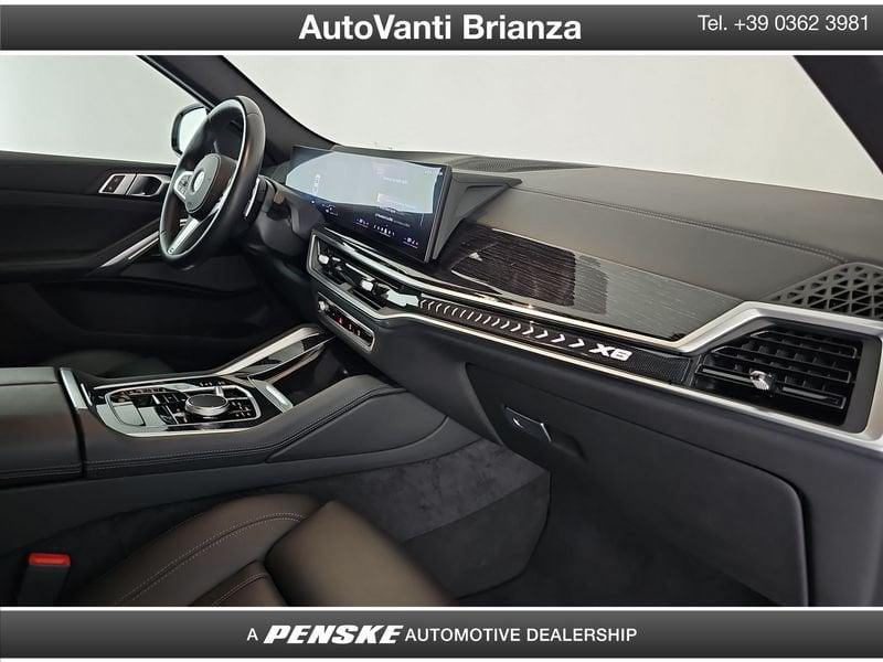 BMW X6 X6 xDrive30d 48V Msport