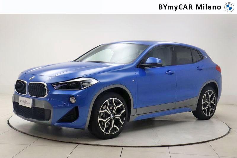 BMW X2 25 d Msport X xDrive Steptronic