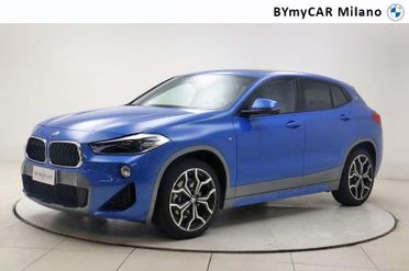 BMW X2 25 d Msport X xDrive Steptronic