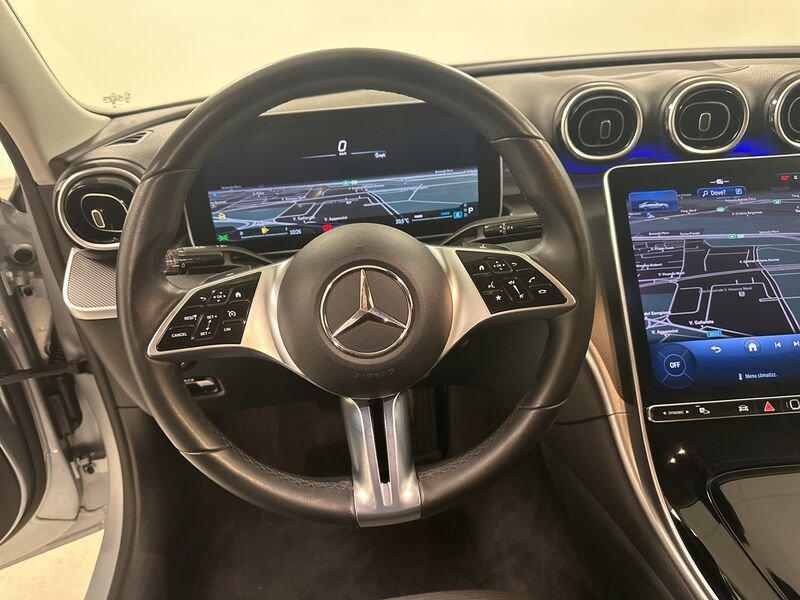 Mercedes-Benz Classe C 200 d Mild hybrid Sport