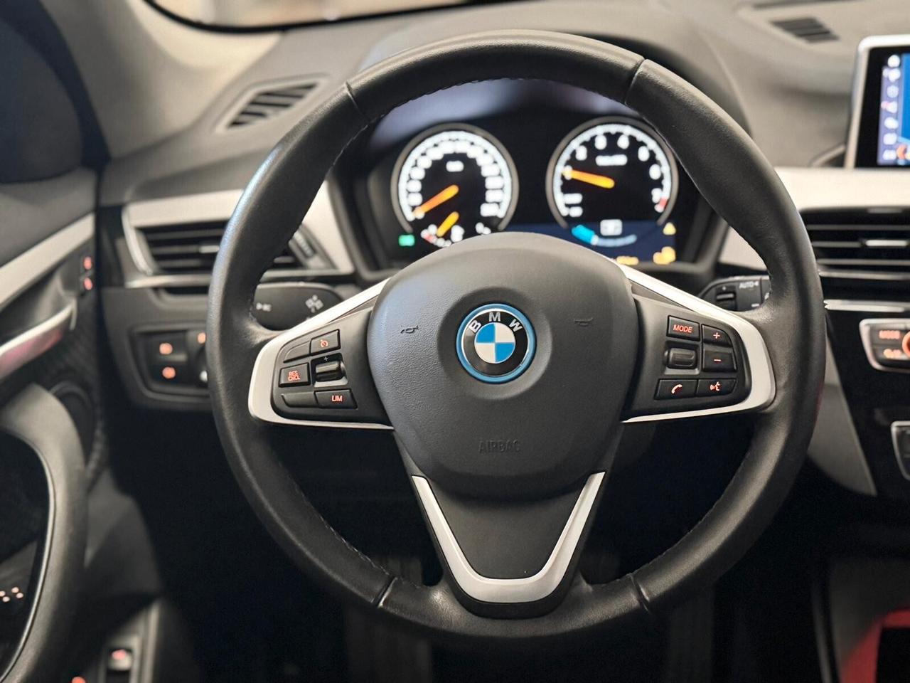 Bmw X1 xDrive25e