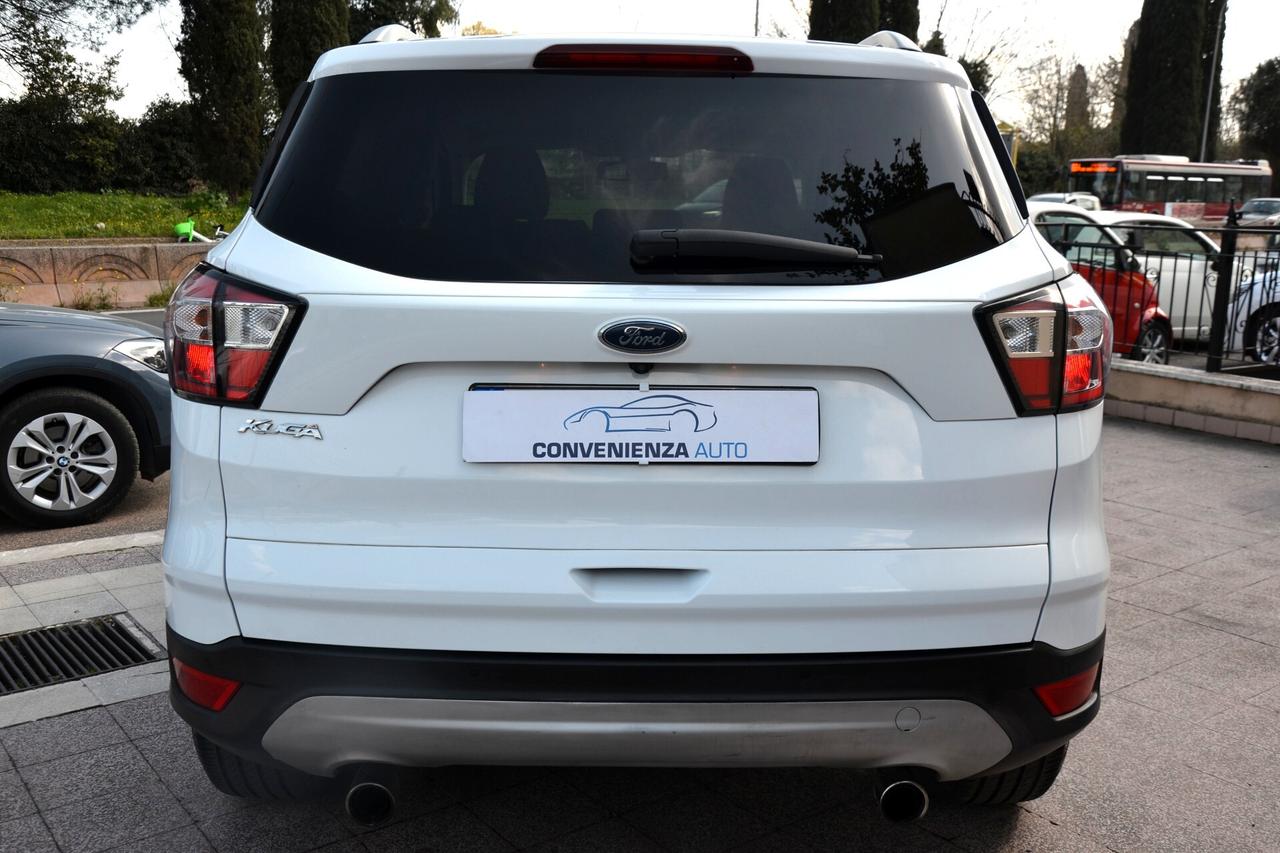 Ford Kuga 1.5 TDCI 120 CV S&S 2WD Powershift Edition