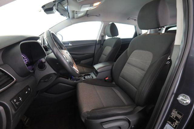 HYUNDAI Tucson Tucson 1.6 CRDi 136CV 48V DCT XPrime