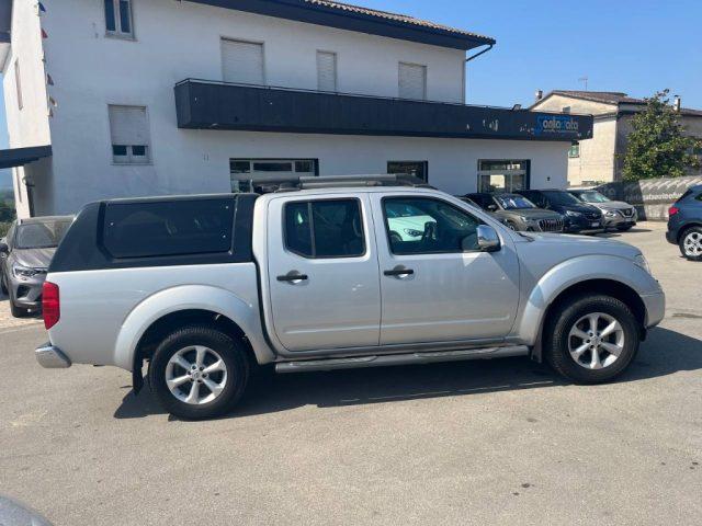 NISSAN Navara 2.5 dCi 190CV 4 porte Double Cab XE