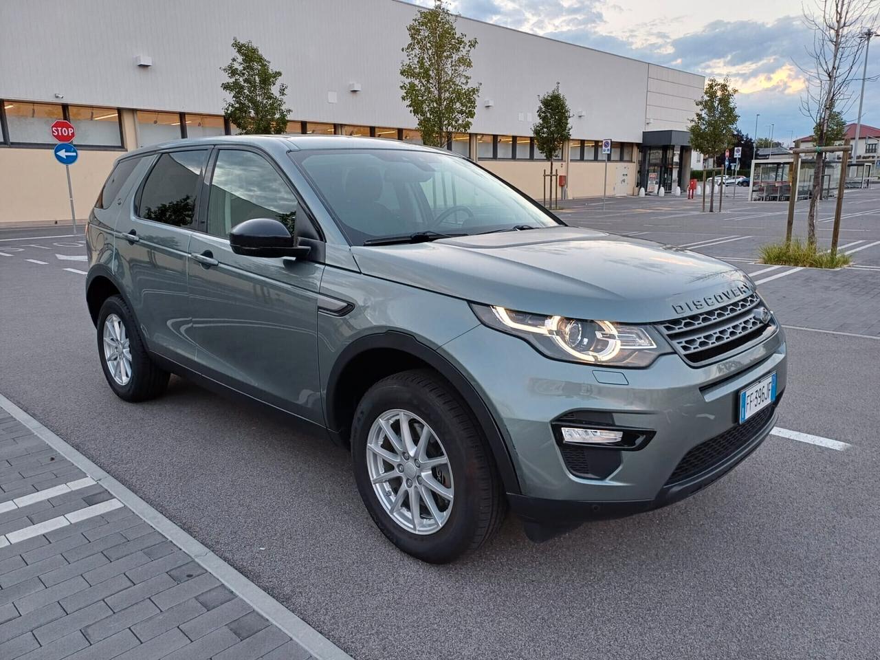 Land Rover Discovery Sport 2.0 TD4 150 CV Pure