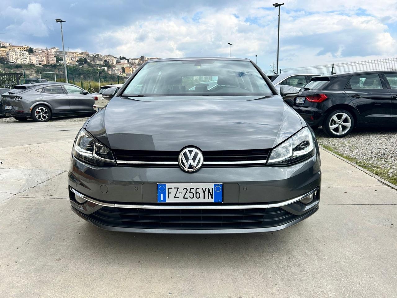 Volkswagen Golf 2.0 TDI DSG 5p. Executive BlueMotion Technology