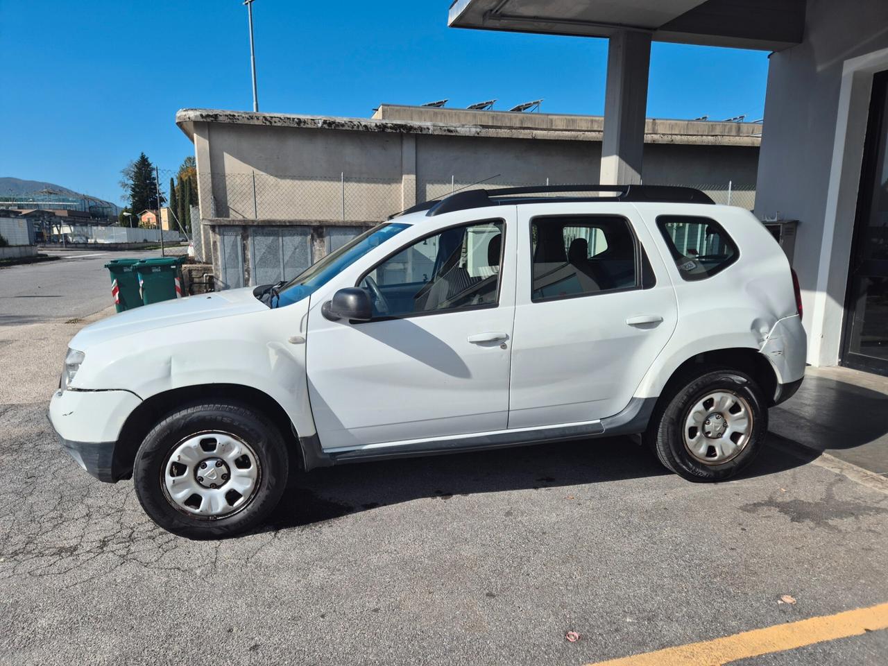 Dacia Duster 1.5 dCi 90CV 4x2 Lauréate Gancio traino!!!