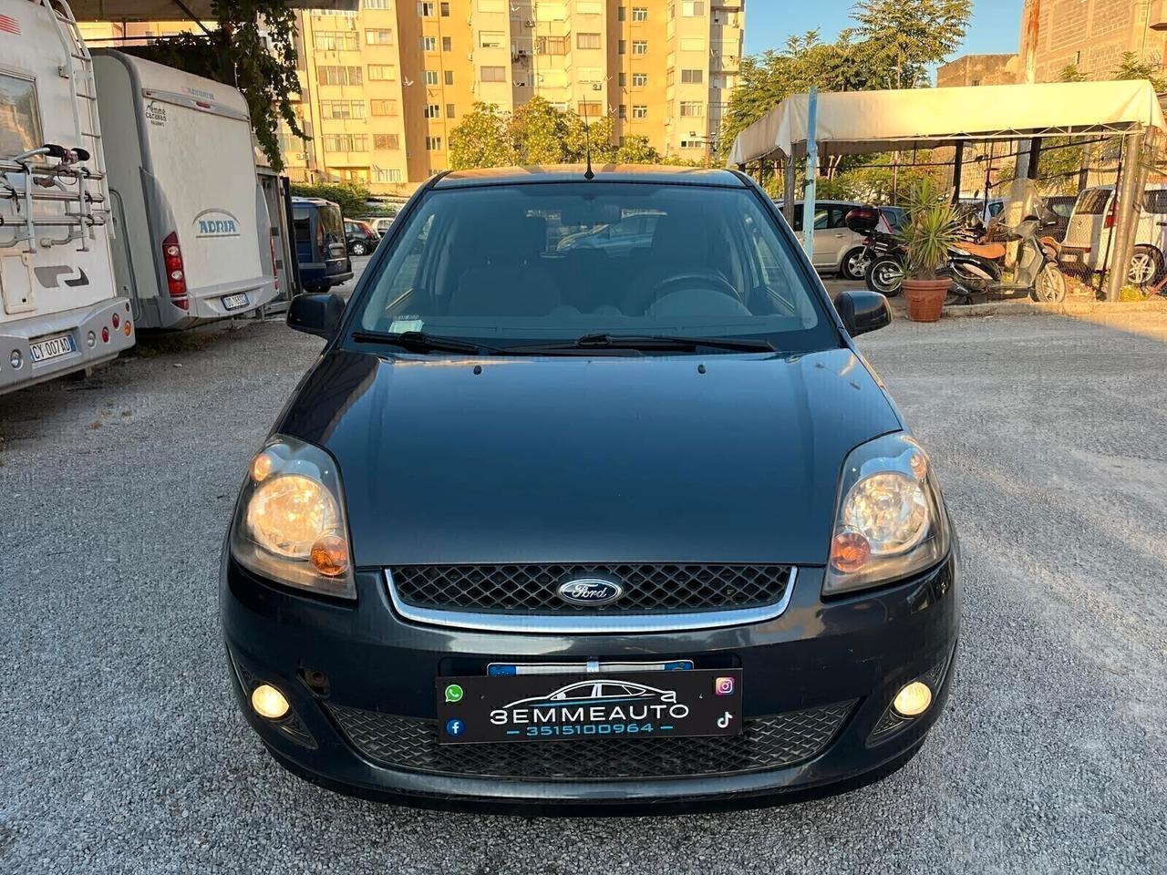 Ford Fiesta 1.4 TDCi 70Cv 12 MESI DI GARANZIA