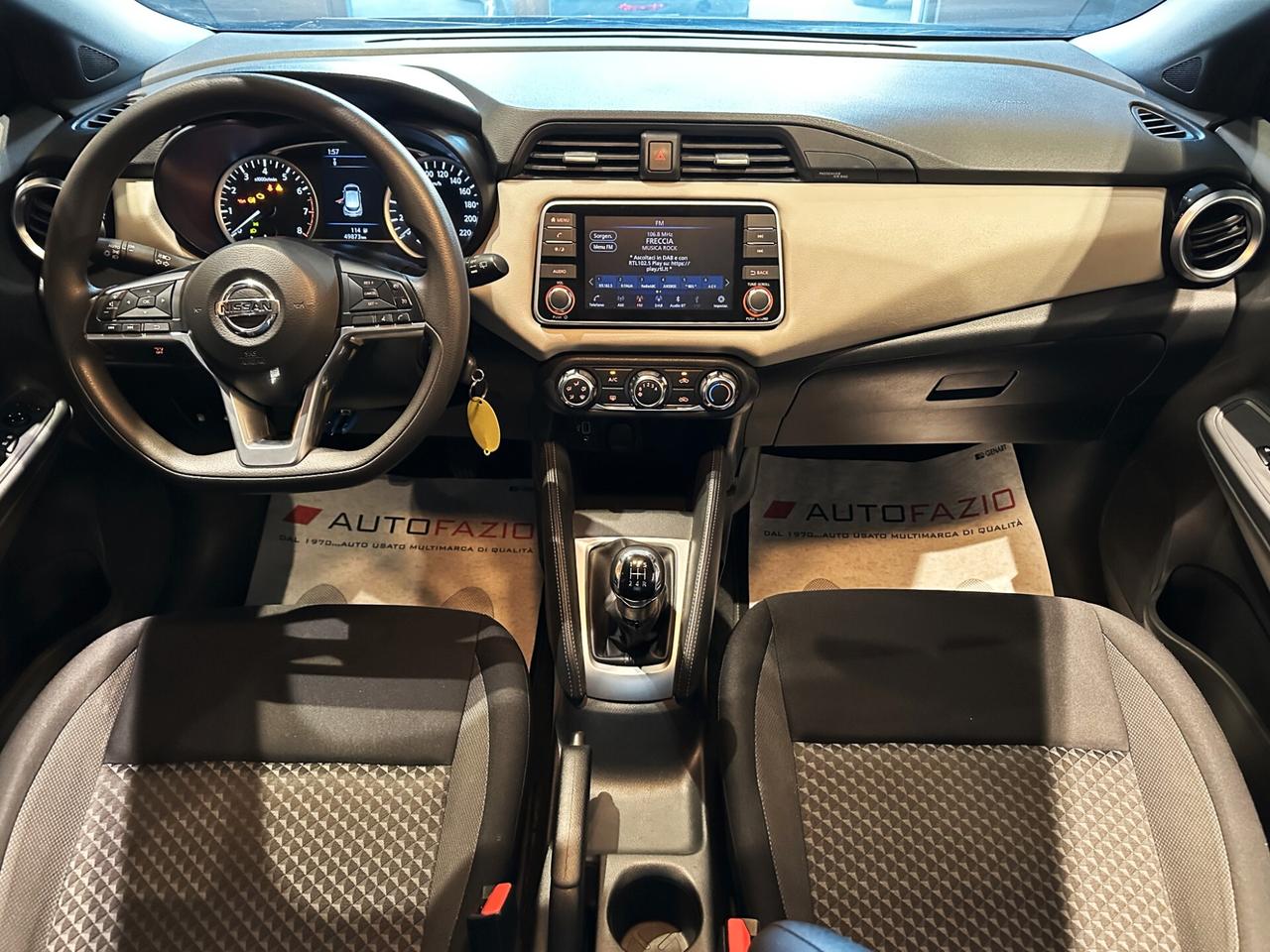 Nissan Micra IG-T 92 5 porte Acenta
