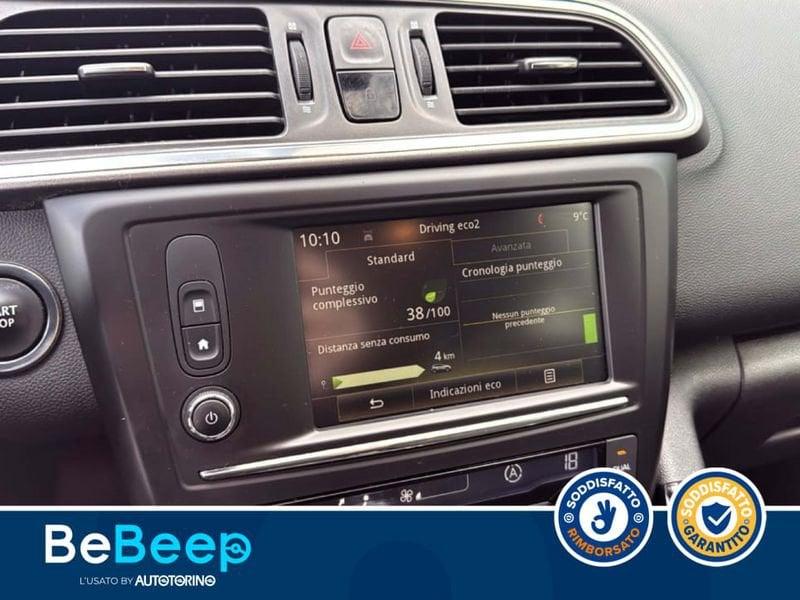 Renault Kadjar 1.5 DCI ENERGY HYPNOTIC 110CV