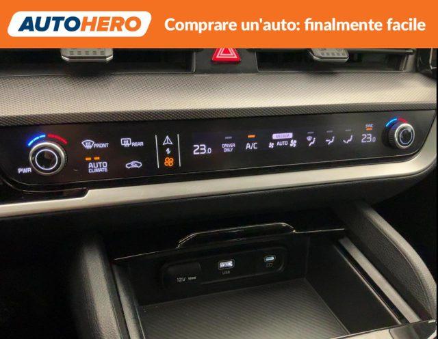 KIA Sportage 1.6 TGDi HEV AT Style