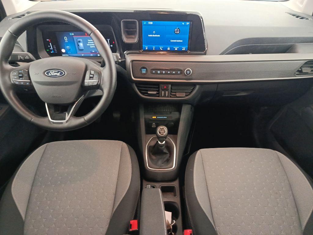 FORD Tourneo Courier 2ªs - Tourneo Courier 1.0 EcoBoost Titanium