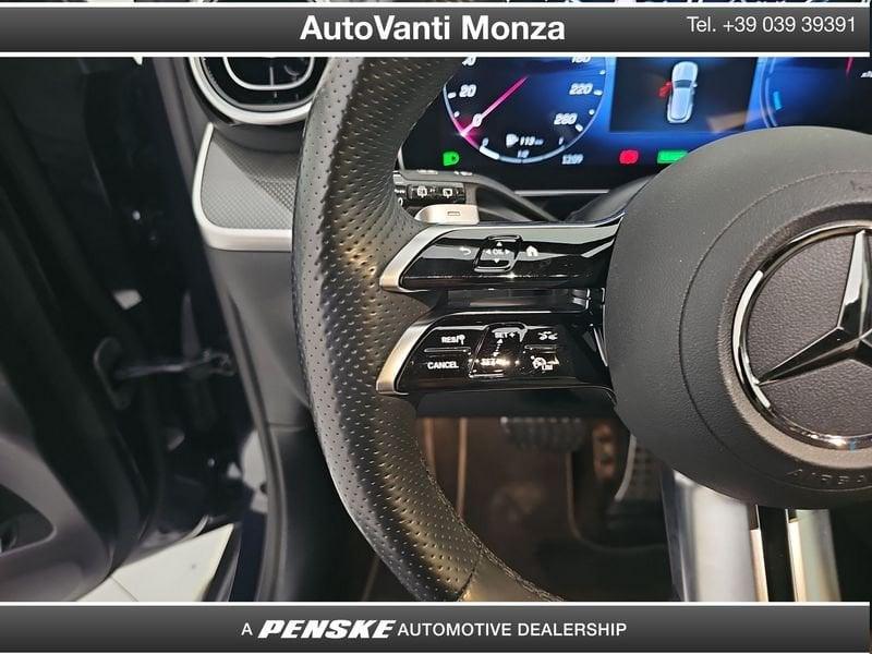 Mercedes-Benz GLC GLC 300 AMG Line Premium 4matic auto