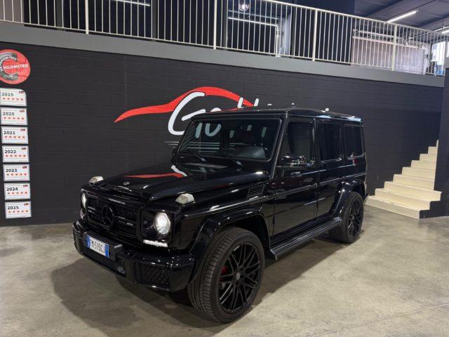MERCEDES-BENZ G 350 G350 PREMIUM AMG IVA ESPOSTA