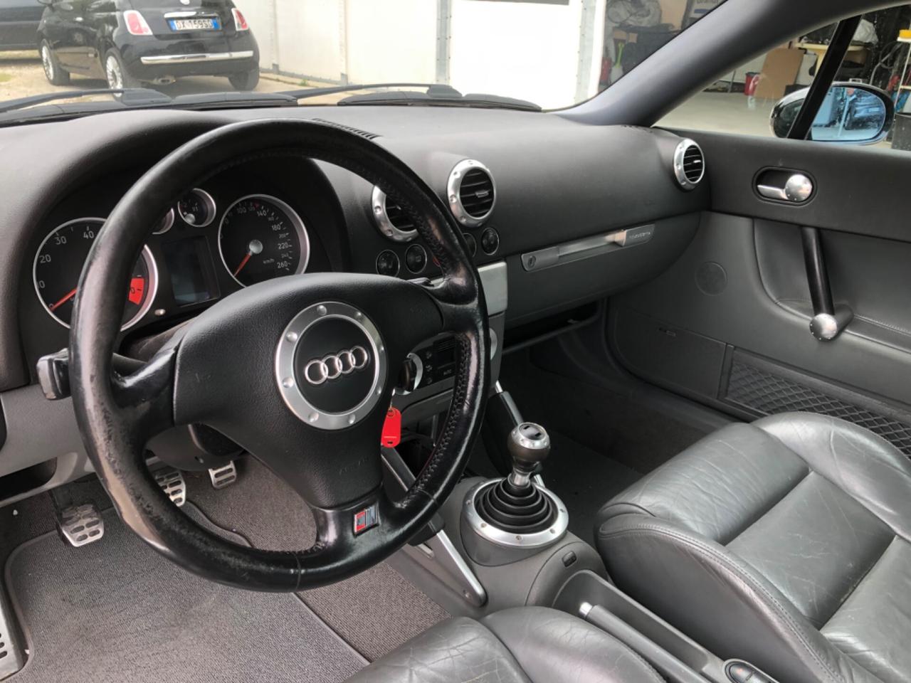 Audi TT Coupé 1.8 T 20V 225 CV cat quattro
