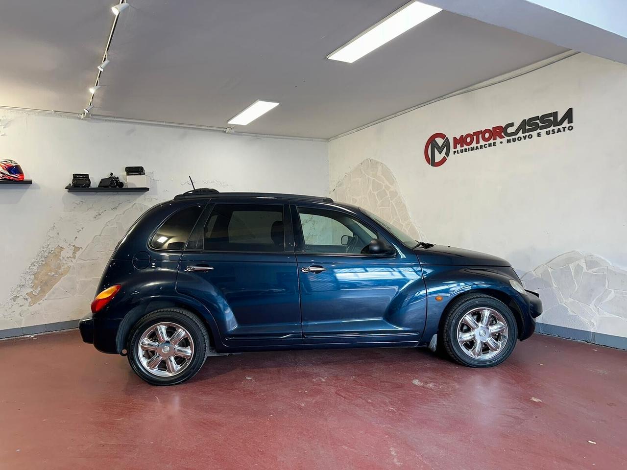 Chrysler PT Cruiser PT Cruiser 2.2 CRD cat Touring