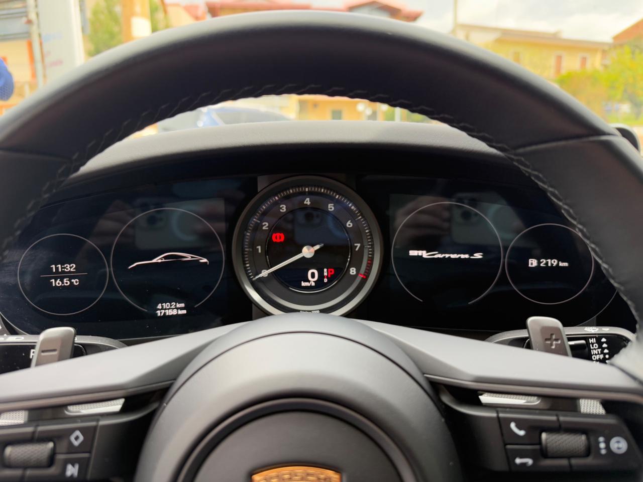 Porsche 911 Carrera S