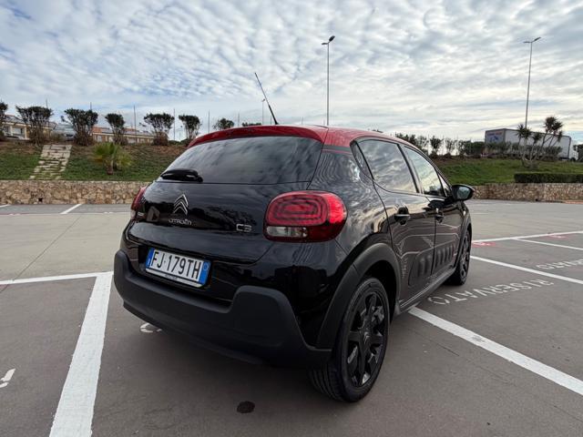 CITROEN C3 1.6 HDi SHINE+RCAM+17BLACK+PDC+CRUISE