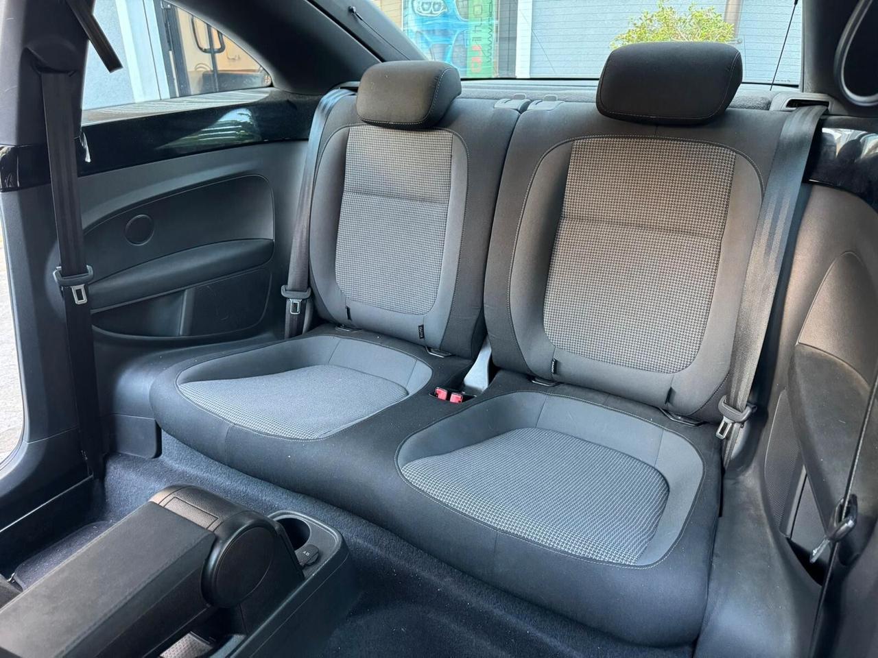 VW MAGGIOLINO 1.6 TDI DESING 105cv NEOPATENTATI