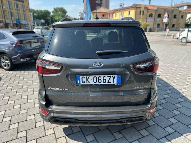 FORD EcoSport 1.0 EcoBoost 125 CV Start&Stop ST-Line