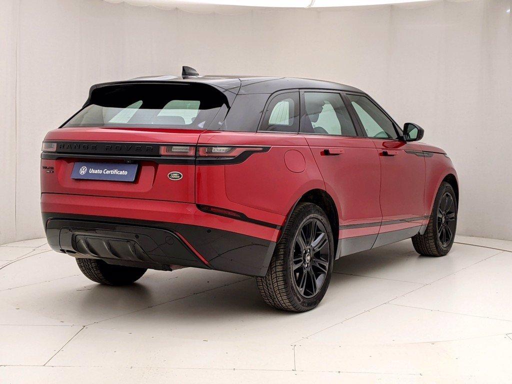 LAND ROVER Range Rover Velar 2.0D I4 180 CV R-Dynamic del 2021