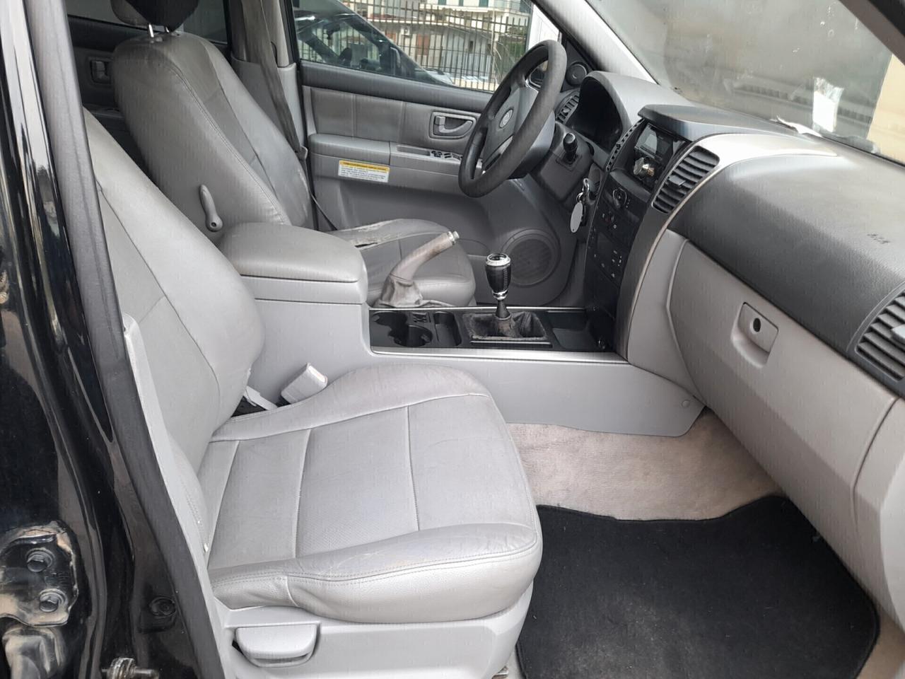 Kia Sorento 2.5 16V CRDI 4WD Active Class