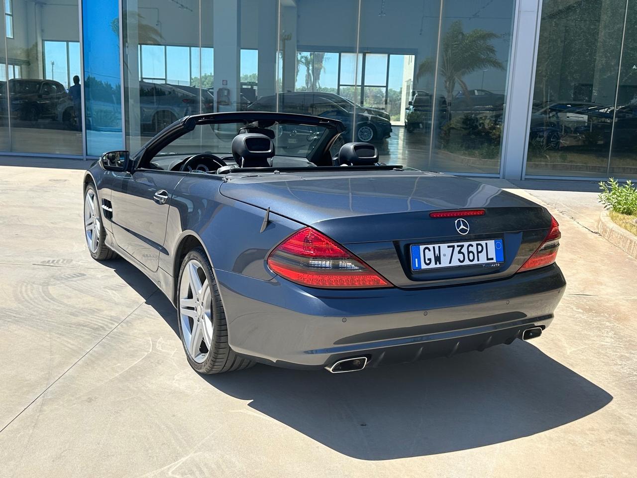 Mercedes-Benz SL 350 Grand Edition offerta T-Stock prezzo imperdibile