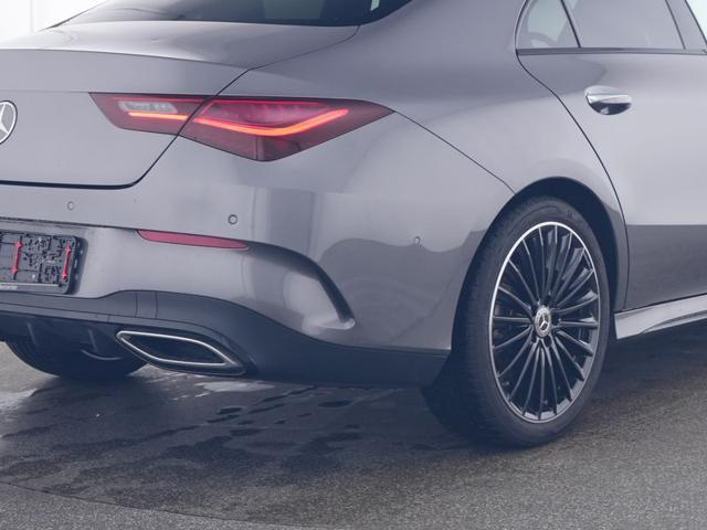MERCEDES-BENZ CLA 180 Automatic AMG Line Advanced Plus