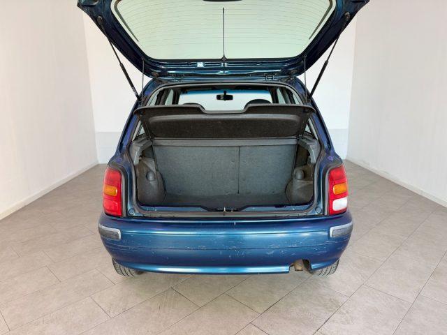 NISSAN Micra 1.0i 16V cat 3 porte SE Matic