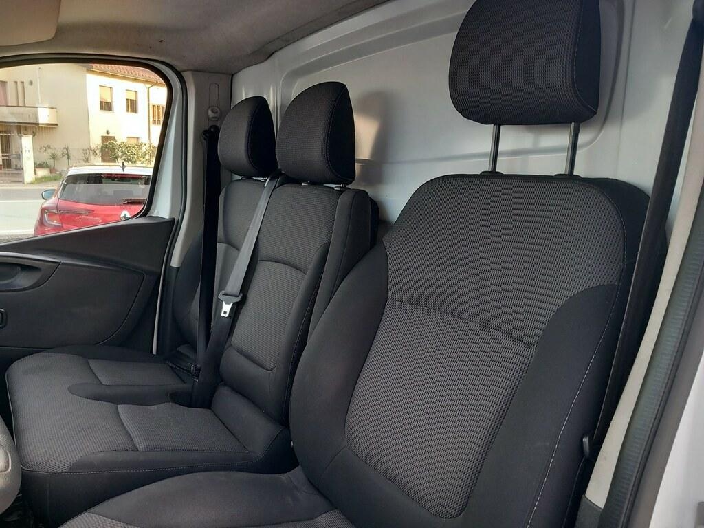 Renault Trafic T27 2.0 dci 120cv L1H1 Ice E6d-temp