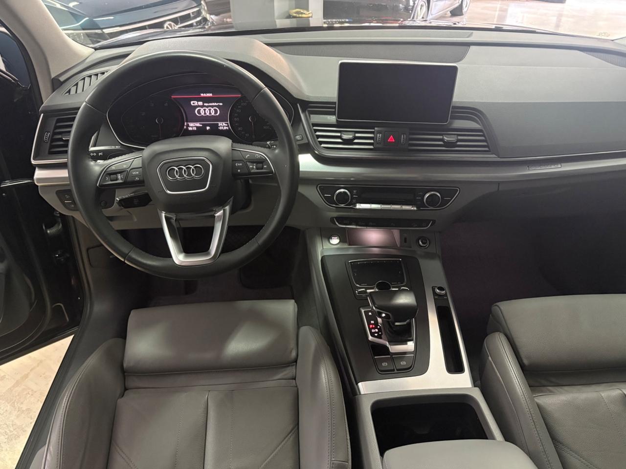 Audi Q5 35 TDI quattro S tronic Sport