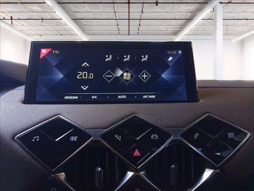 DS DS3 Crossback 1.5 bluehdi Business 100cv del 2019