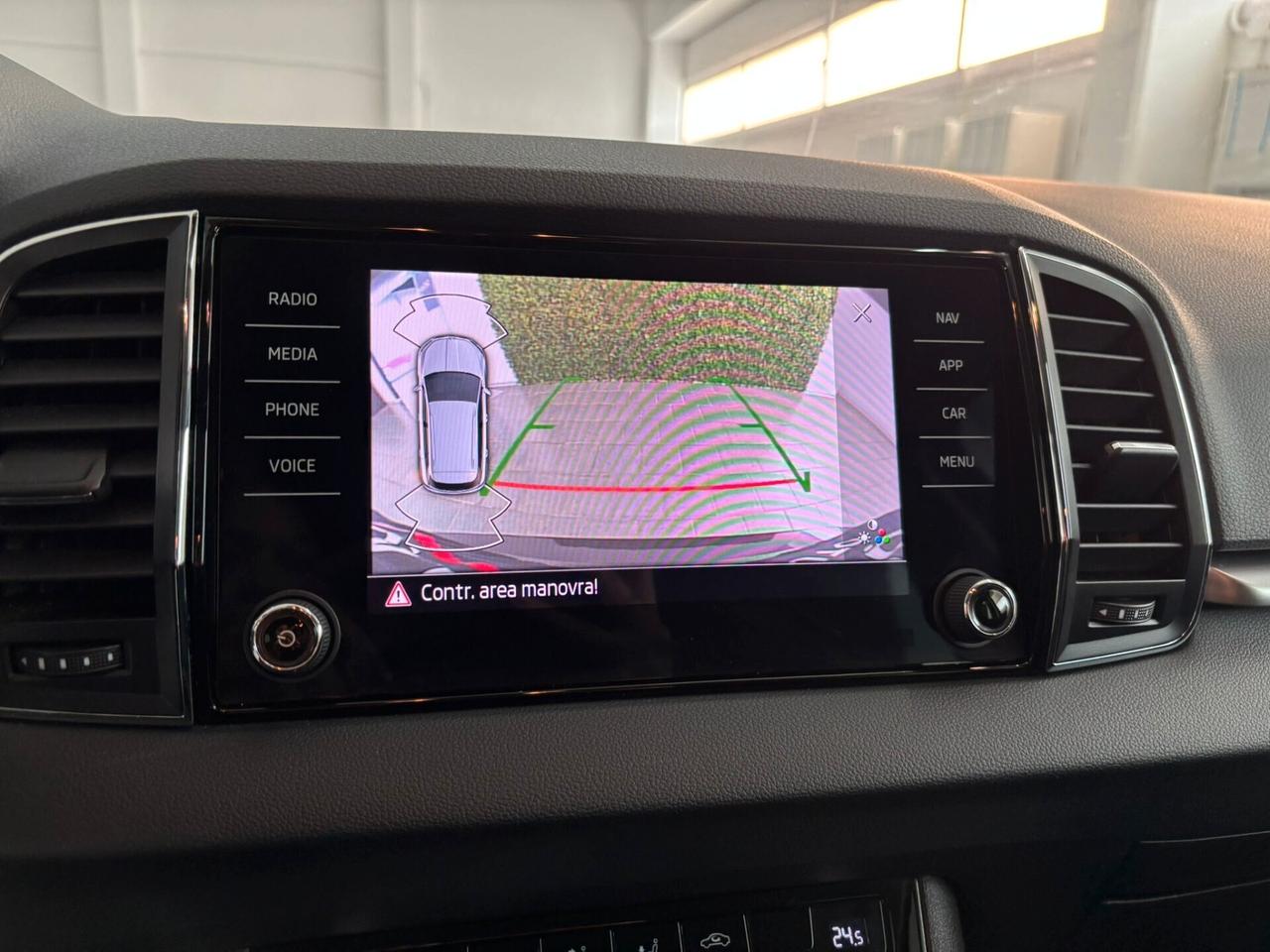 Skoda Karoq 2.0 TDI EVO SCR 115 CV DSG Style