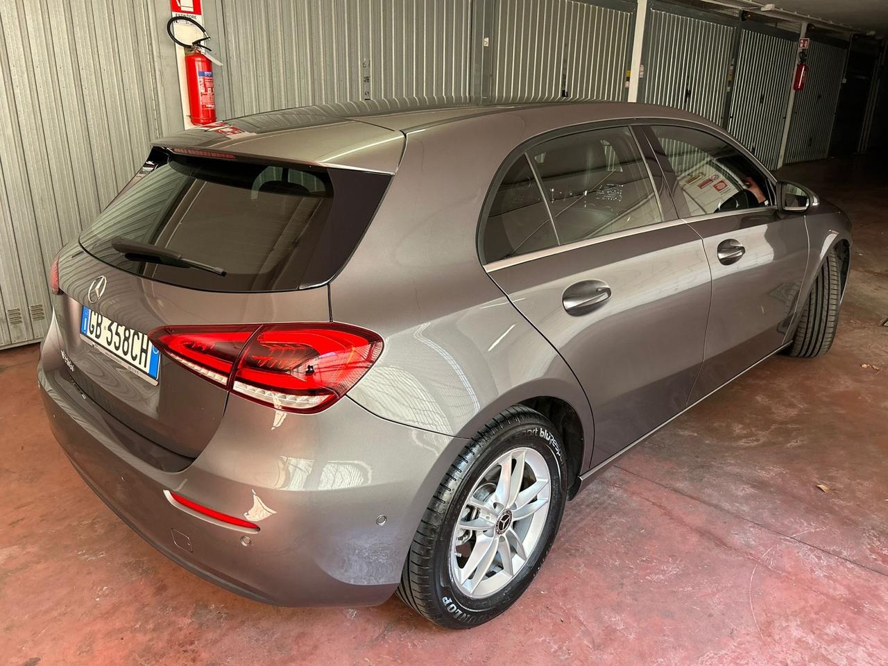 Solo da QUALITYCARS PESCARA Mercedes-benz A 180 d Automatic Executive con 25000 km NUOVAAAAAAAA