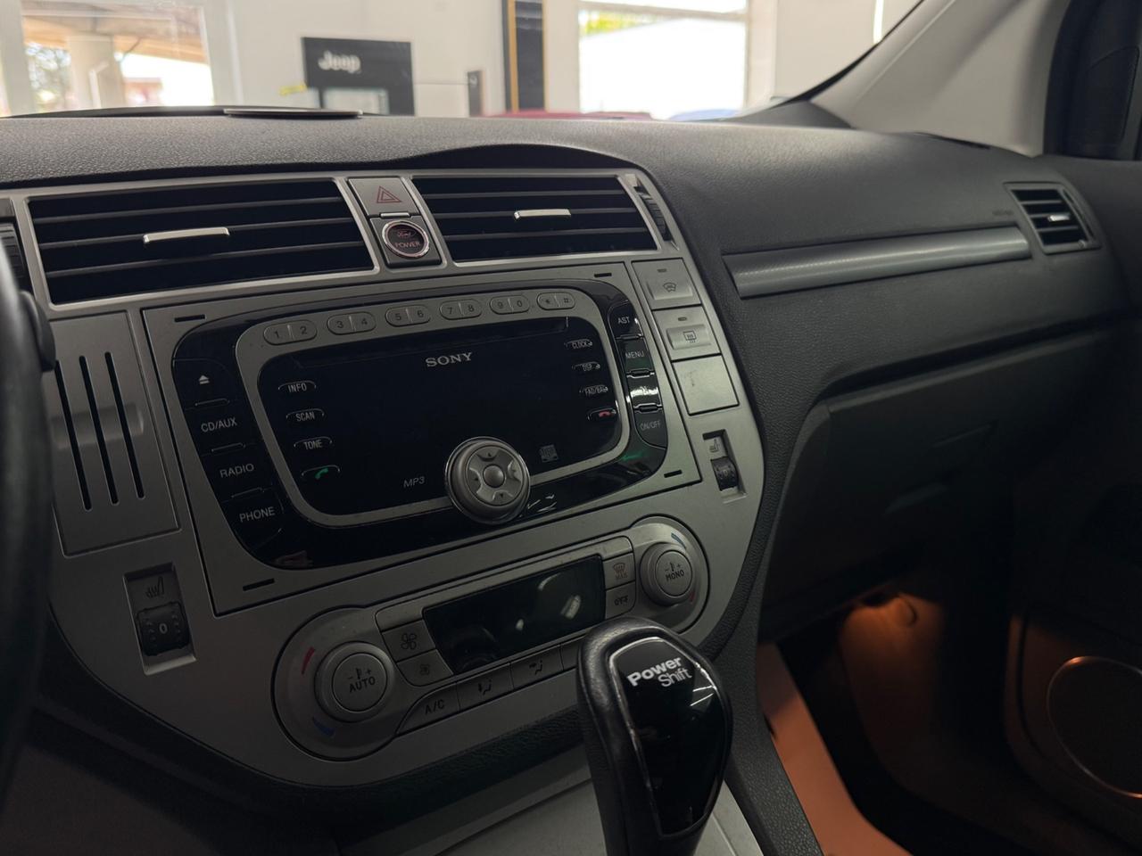 Ford Kuga 2.0 4WD Autom. Titanium Full Opt