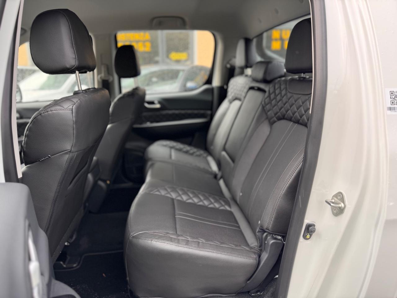 Foton Tunland g7 2.0 TDI Doppia Cabina 4WD