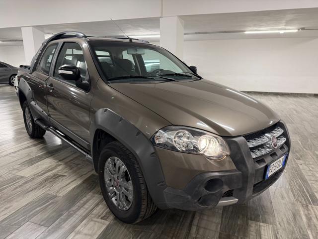 FIAT Strada 1.3 MJT 95CV Pick-up DC Adventure / PIU'IVA