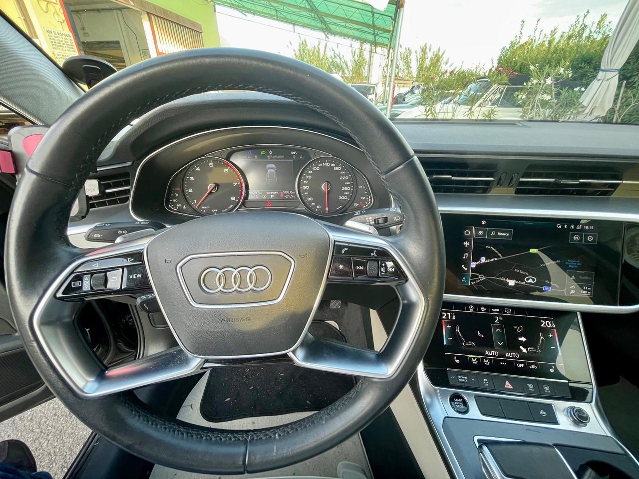 Audi A6 allroad 55 TFSI 3.0 quattro S tronic Business Advanced