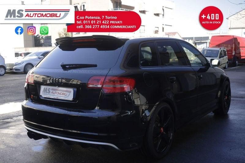 Audi RS3 Audi RS3 SPB 2.5 TFSI quattro S tronic Unicoproprietario