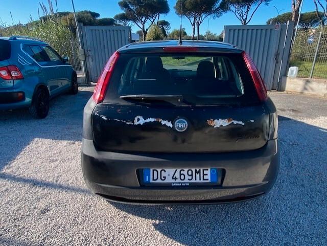 Fiat Grande Punto Grande Punto 1.4 5 porte Dynamic CARROZZERIA DA RIVEDERE