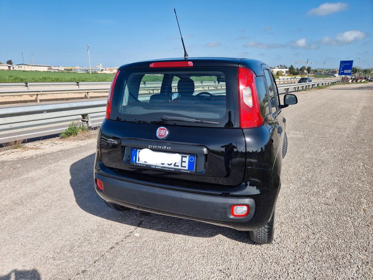 Fiat Panda 1.3 MJT 95 CV S&S Lounge