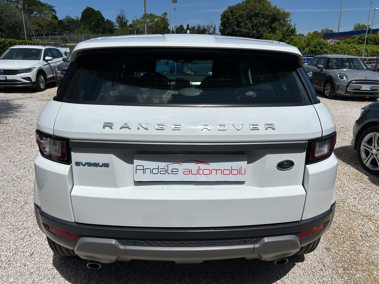 Land Rover Range Evoque 2.0 *110000KM*FULL NAVI XENO